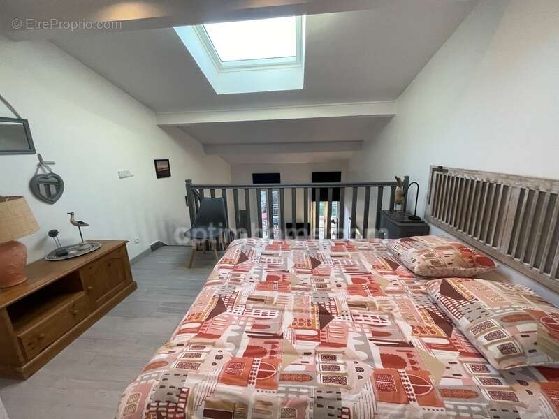 Appartement à SAINT-MARTIN-DE-RE