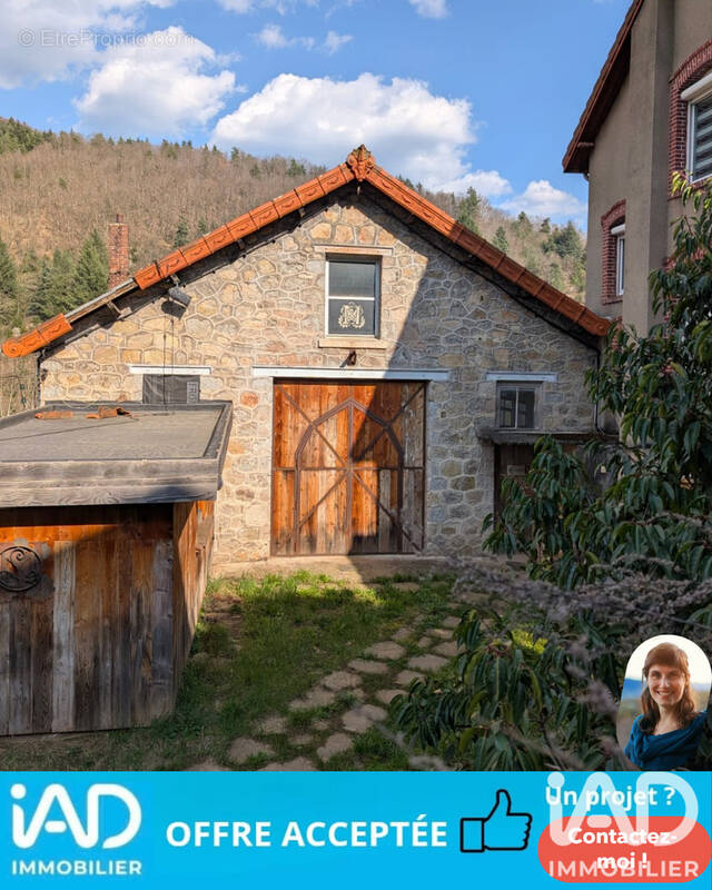 Photo 1 - Maison à SAINT-MARTIN-DE-VALAMAS