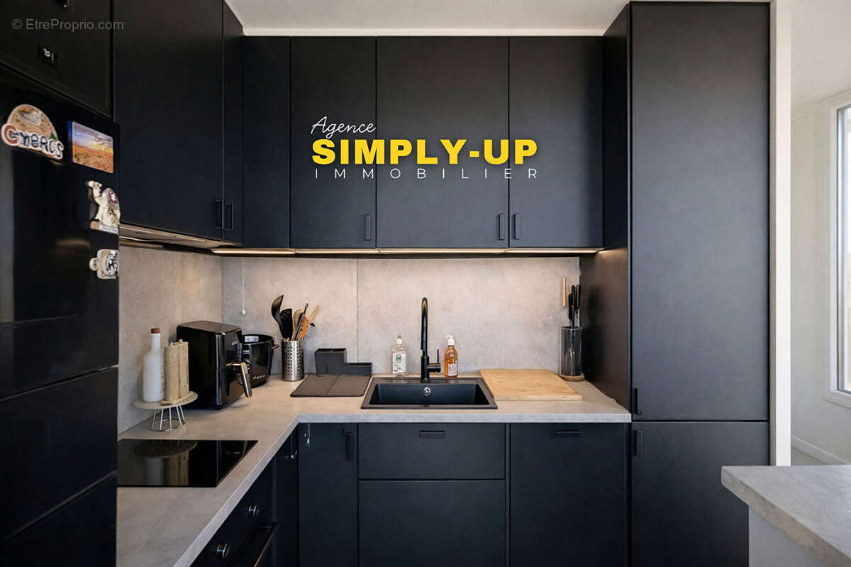 Appartement à ASNIERES-SUR-SEINE