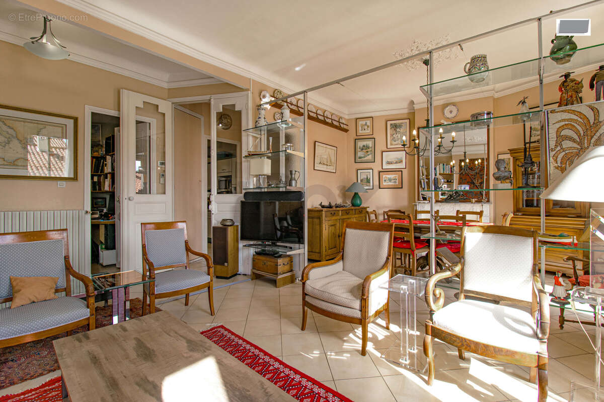 Appartement à TOULON