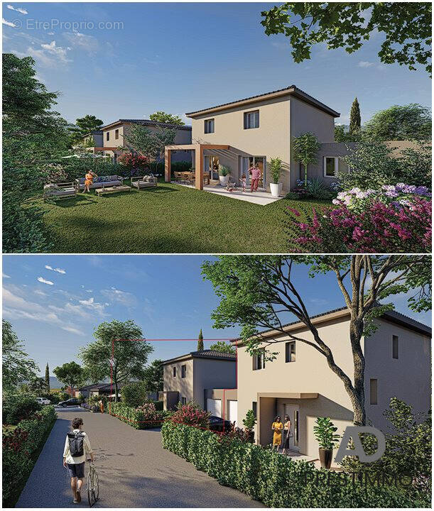 Maison à PENTA-DI-CASINCA