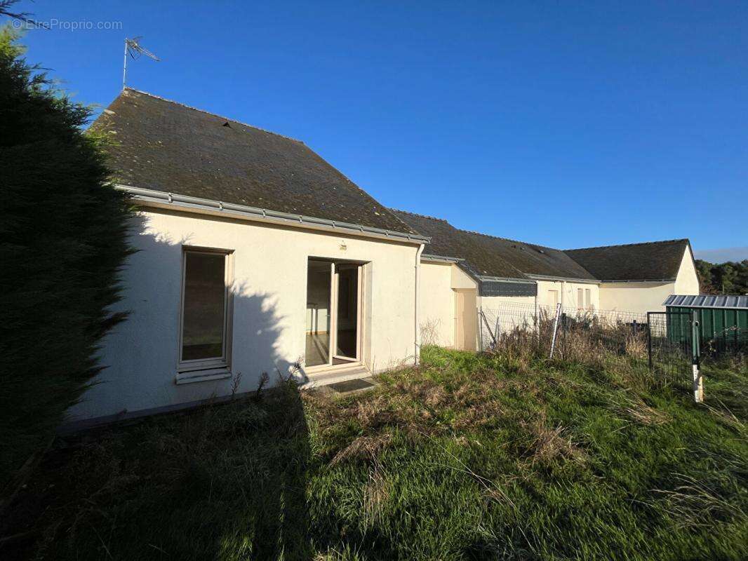 Maison Parcay Les Pins 4 pièce(s) - photo 8