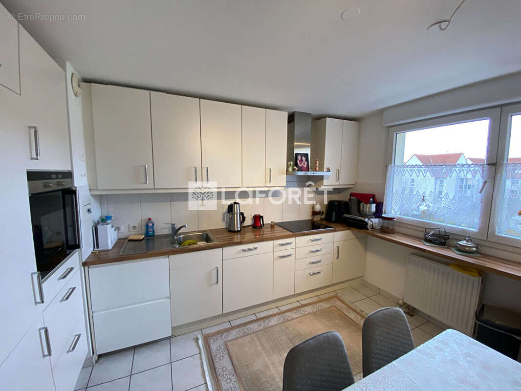 Appartement à SAINT-LOUIS
