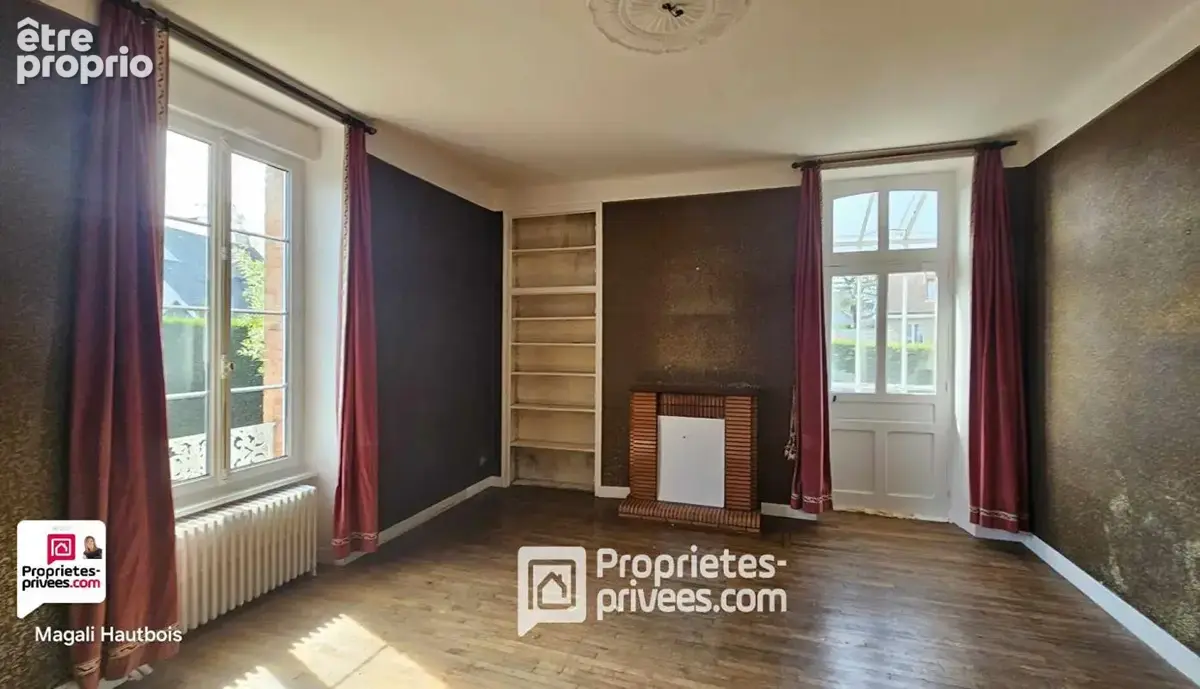 Maison de Maître Avranches 10 pièce(s) 197 m2 - photo 5
