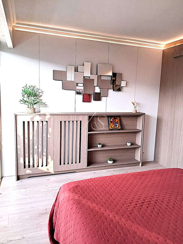 Appartement à MANDELIEU-LA-NAPOULE