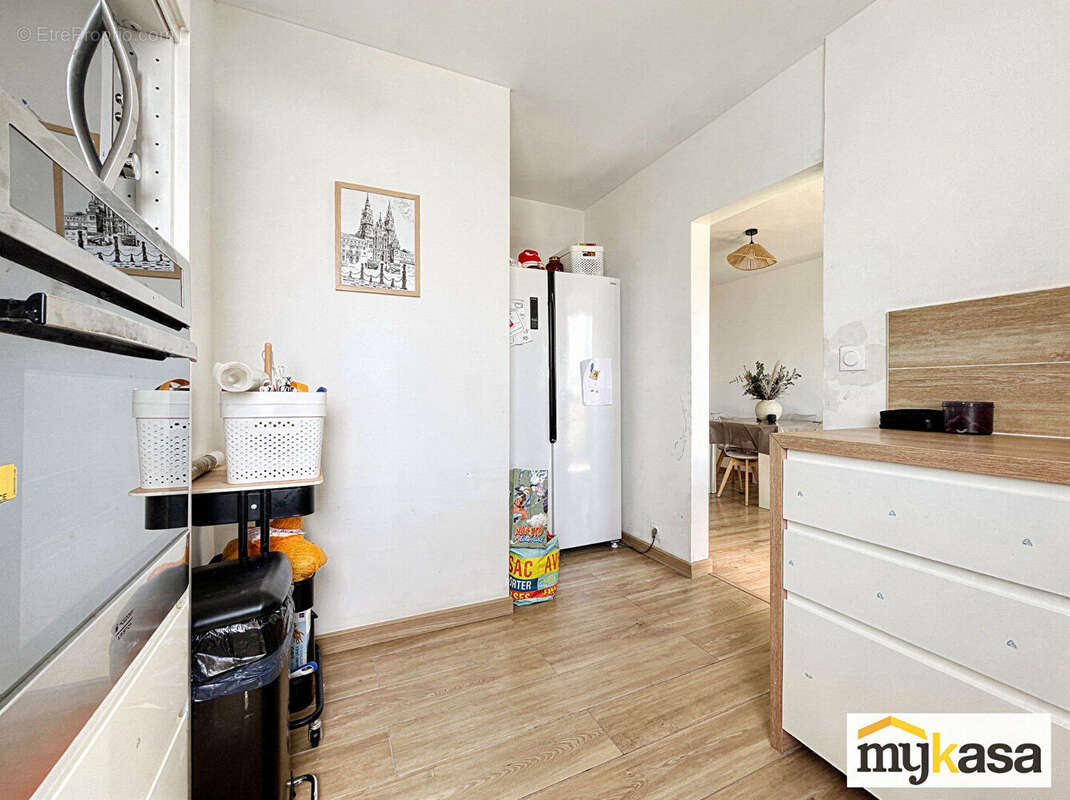 Appartement à MARTIGUES