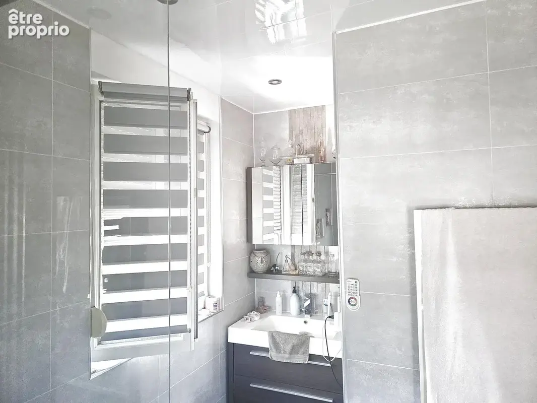 Pierrefitte-sur-Seine   Maison 65 m2 sur grand terrain 384 m2 (Tram T5) - photo 6