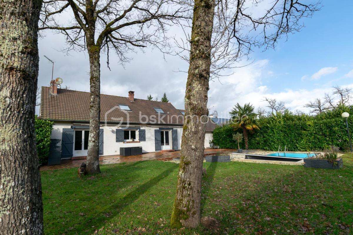 Maison à OUZOUER-SUR-LOIRE