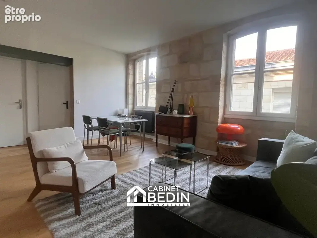 Appartement 3 pièces 57 m² à vendre à Bordeaux (33000) - photo 7