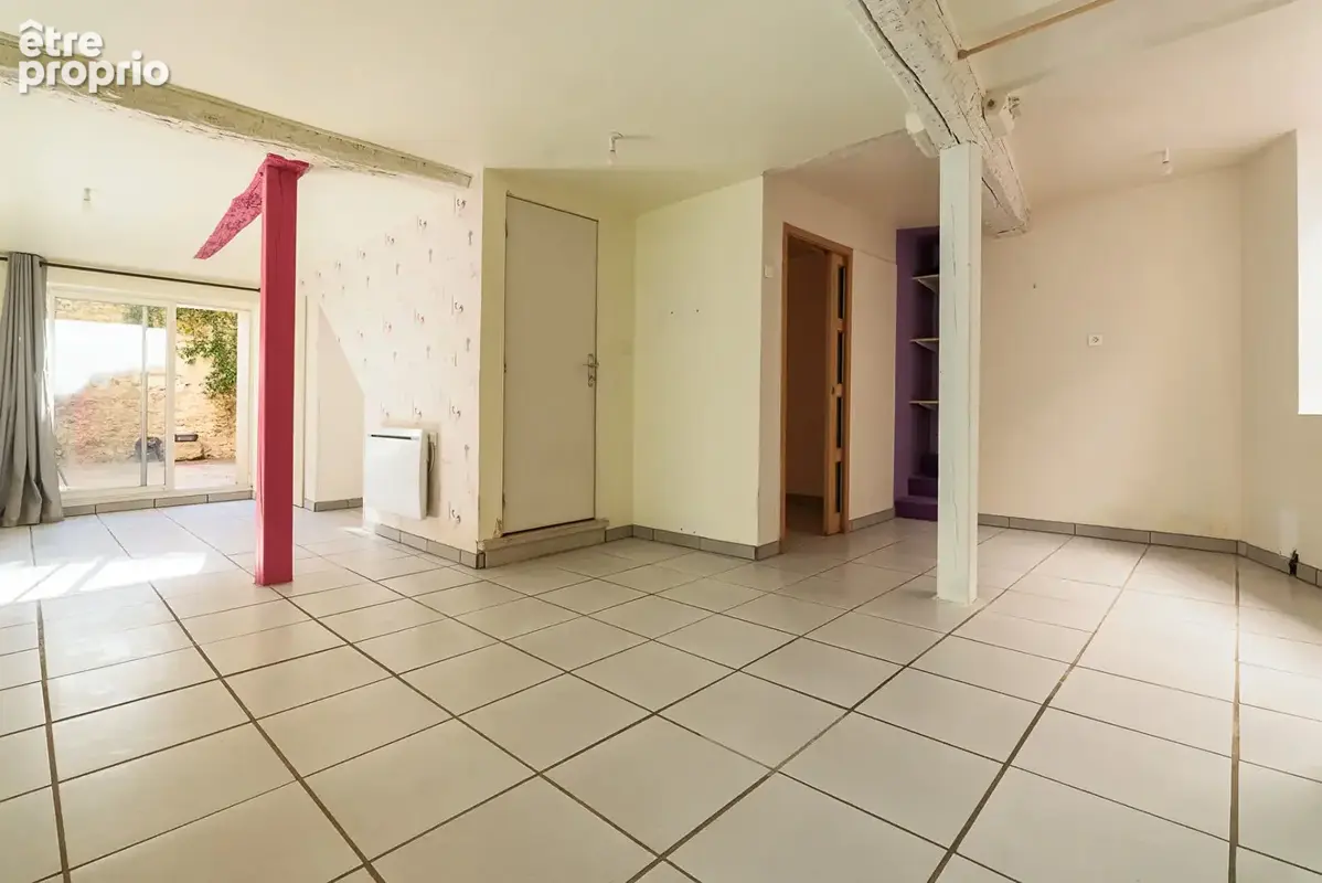 CARCASSONNE - LIMOUX - SAINT-HILAIRE - Maison de village T5 145m² avec patio - photo 3