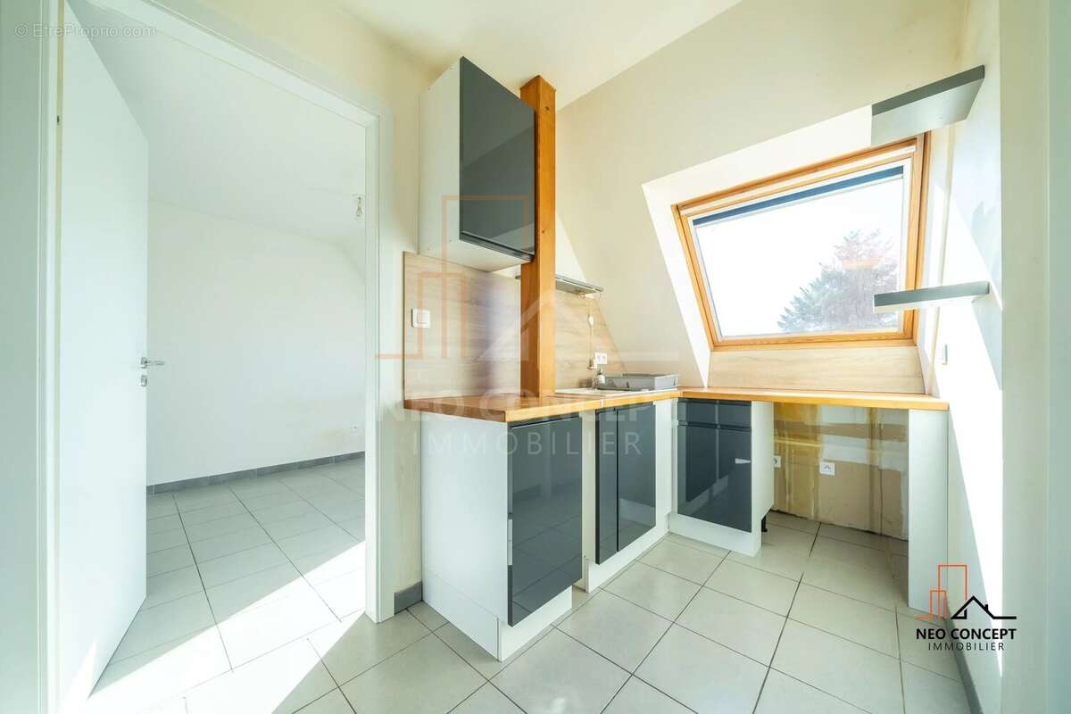 Appartement à REICHSHOFFEN