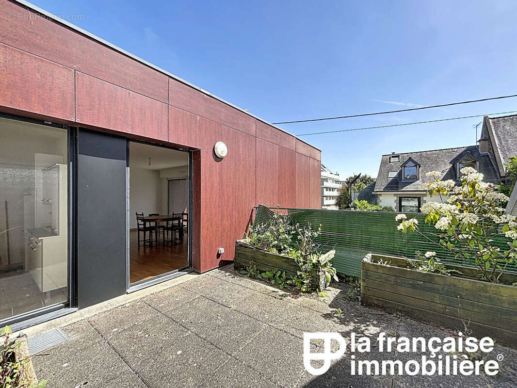Appartement à RENNES