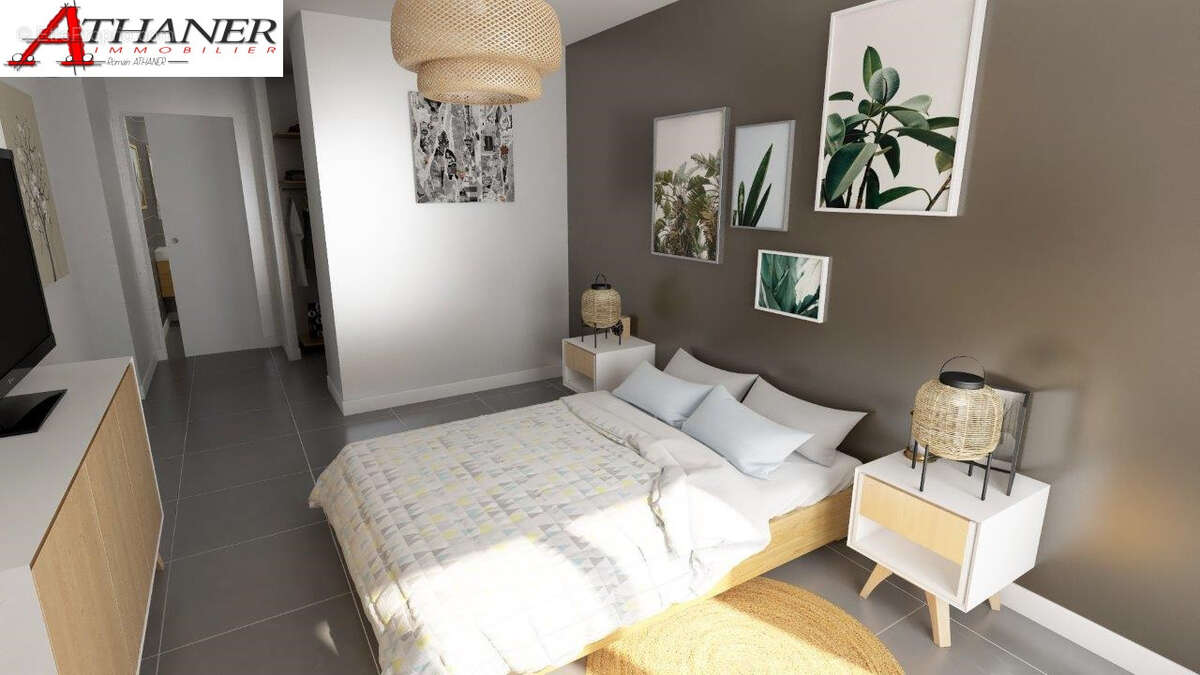 Appartement à LATOUR-BAS-ELNE