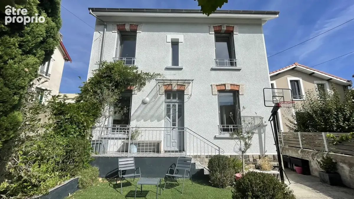 Maison à CHAMALIERES