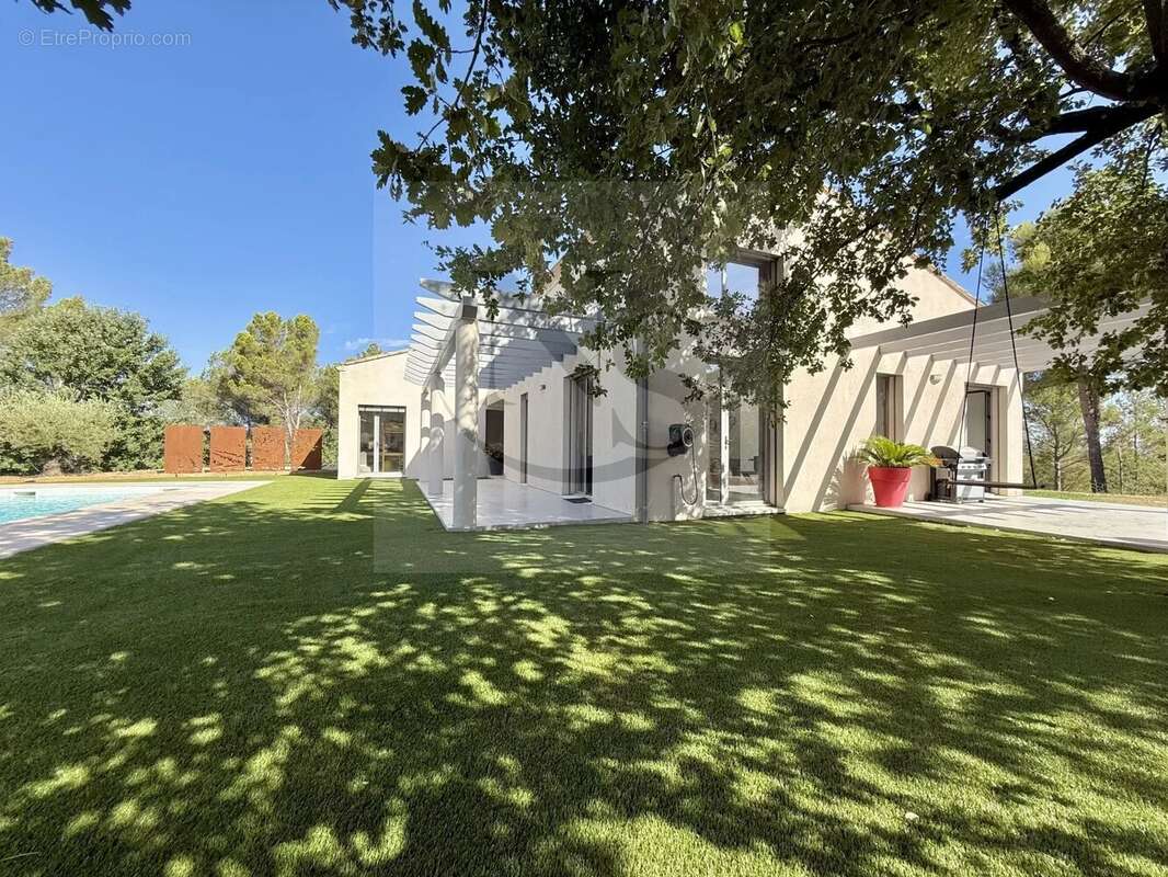 Maison à AIX-EN-PROVENCE