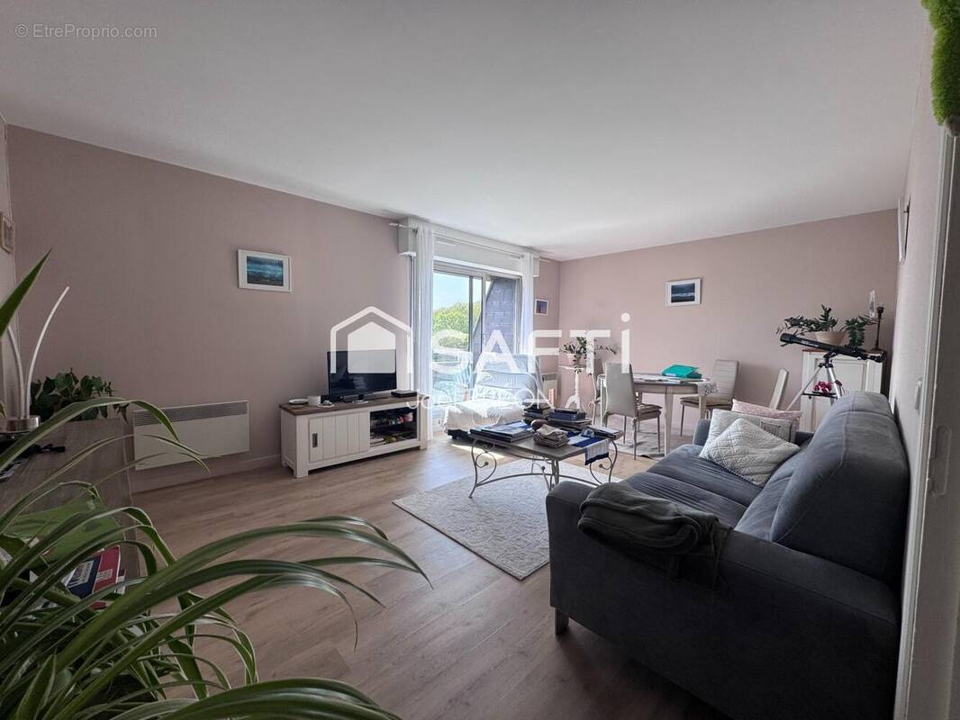 Photo 1 - Appartement à MONT-SAINT-AIGNAN