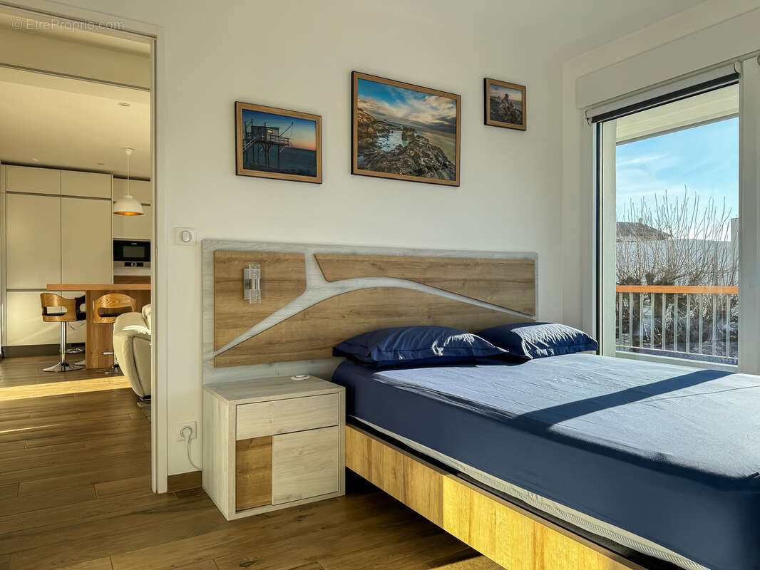 Appartement à SAINT-PALAIS-SUR-MER