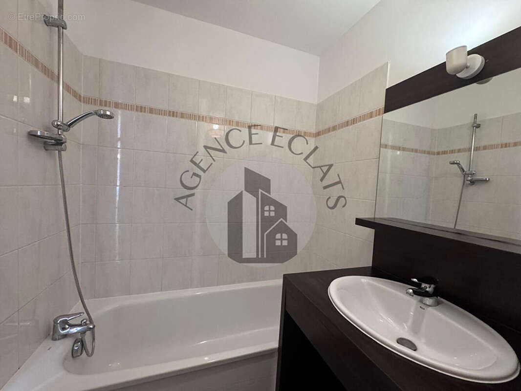 Appartement à MONTEVRAIN