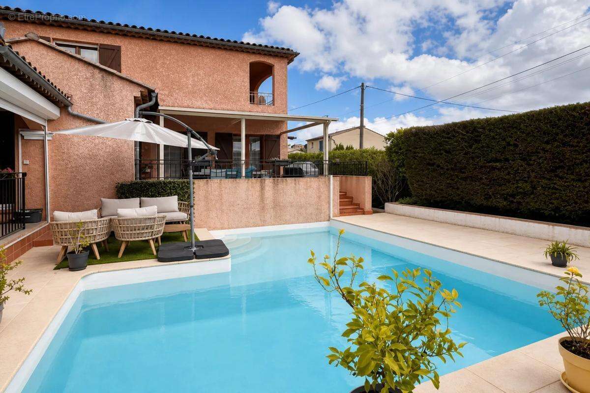 Maison à VIDAUBAN