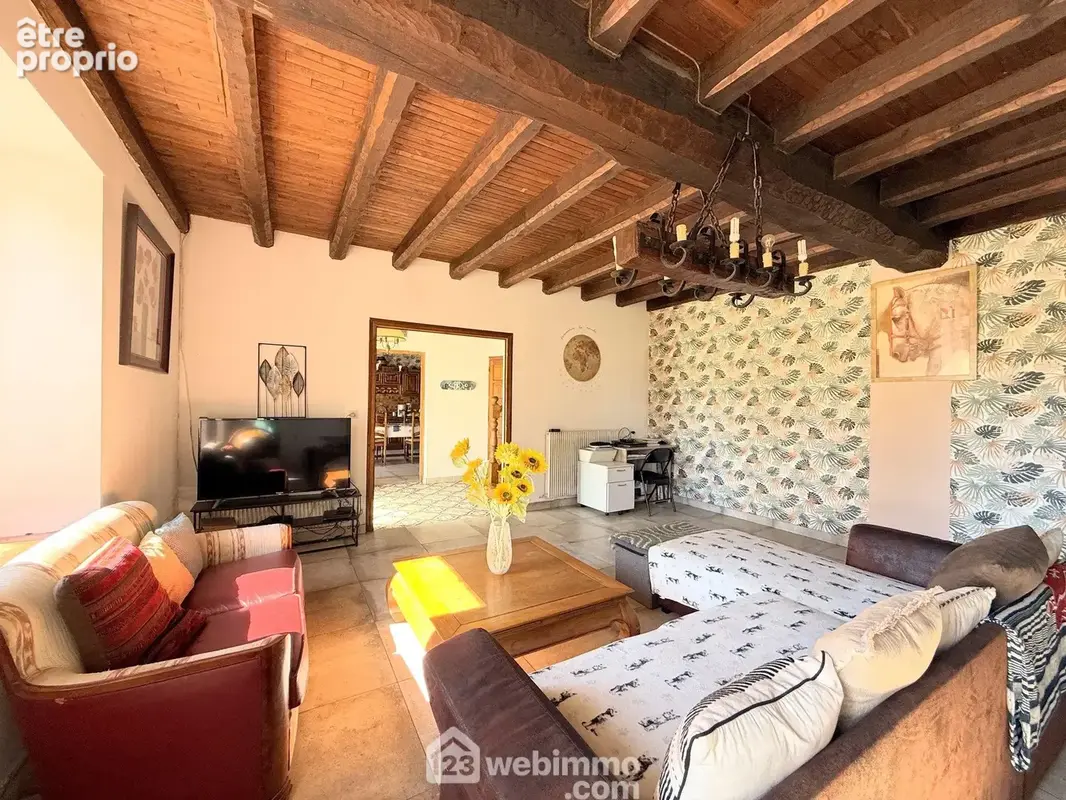 Maison 6 pièces 130 m² à vendre à Plouegat-Moysan (29650) - photo 6