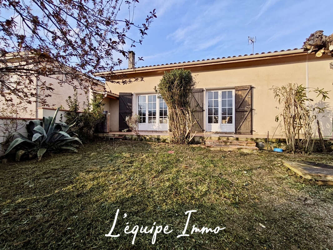 Maison à SAMATAN