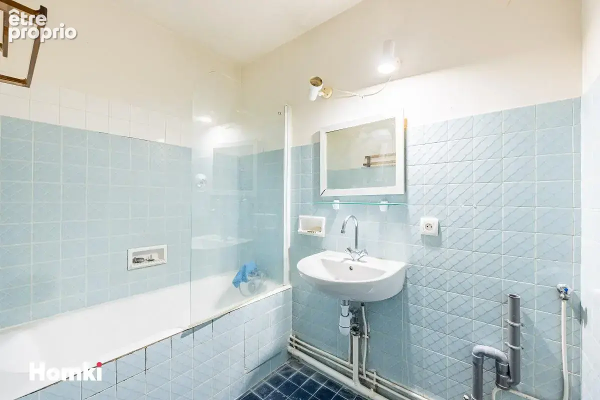Studio de 24 m² Rue Monge - photo 6