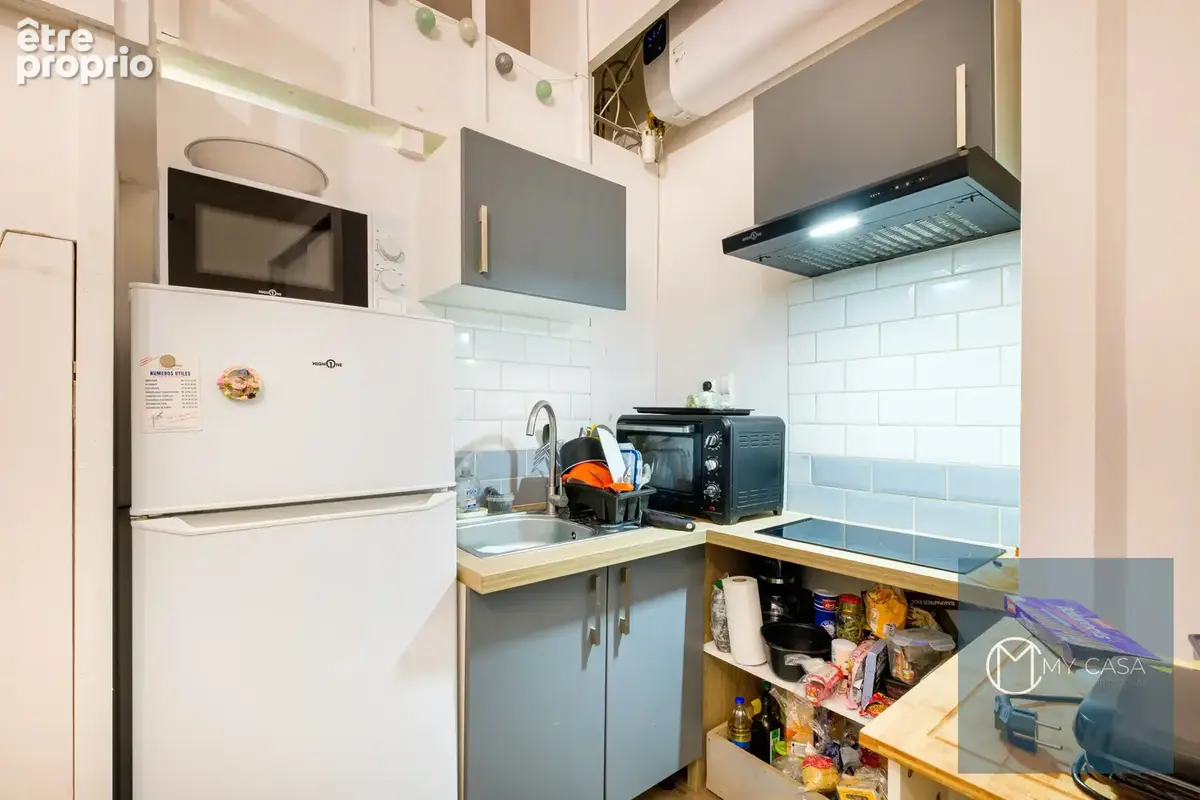 VILLEURBANNE - Joli Studio de 24,37 m2 - photo 5