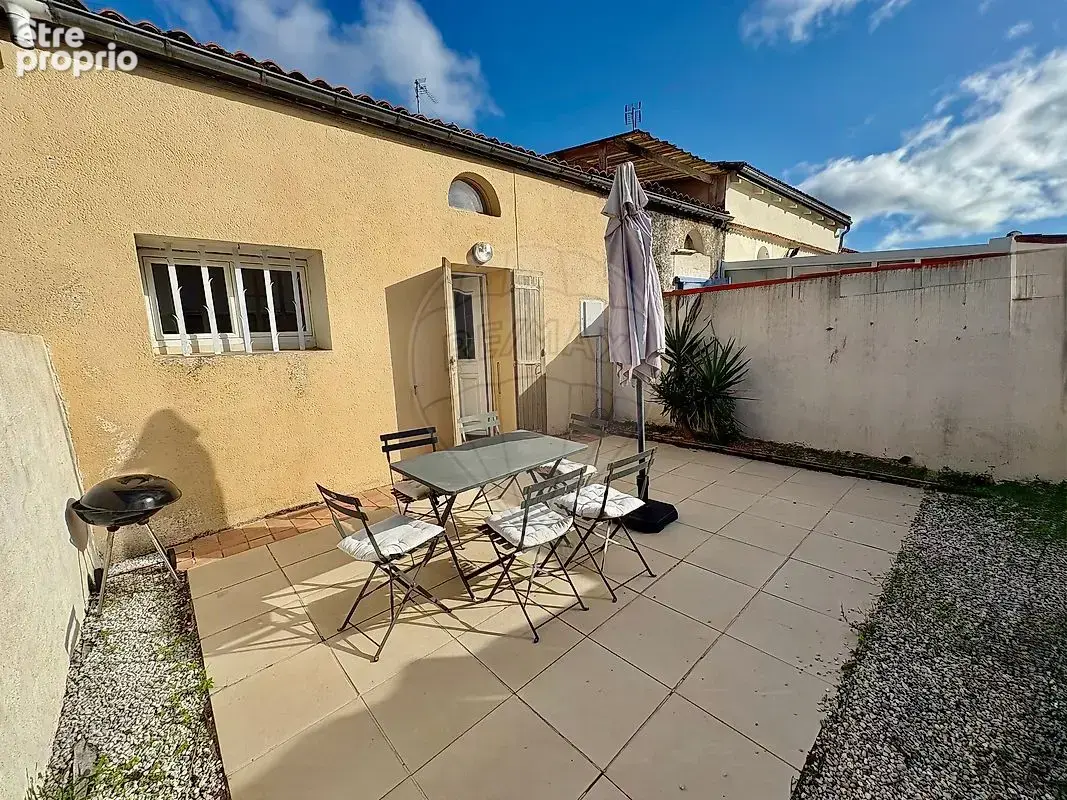 Maison à BREUILLET