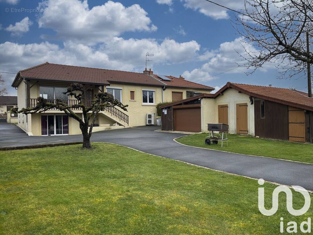 Photo 1 - Maison à SANVIGNES-LES-MINES