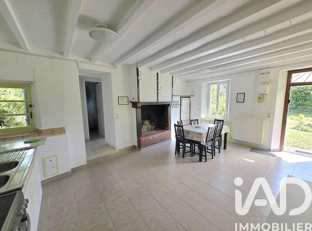 Photo 2 - Maison à SAINT-AMAND