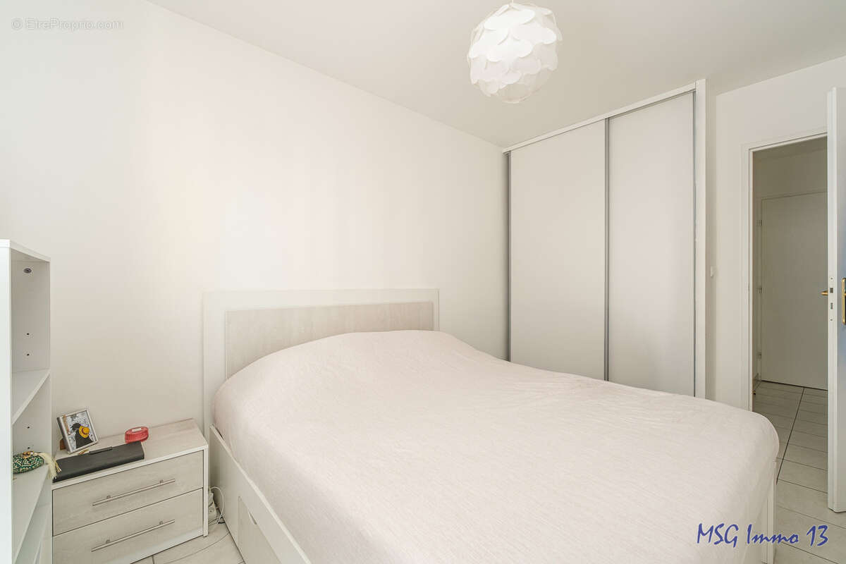 Appartement à MARSEILLE-13E