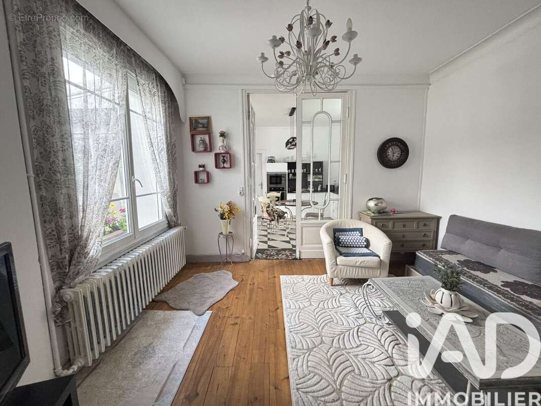 Photo 3 - Maison à CHAMPIGNY-SUR-MARNE