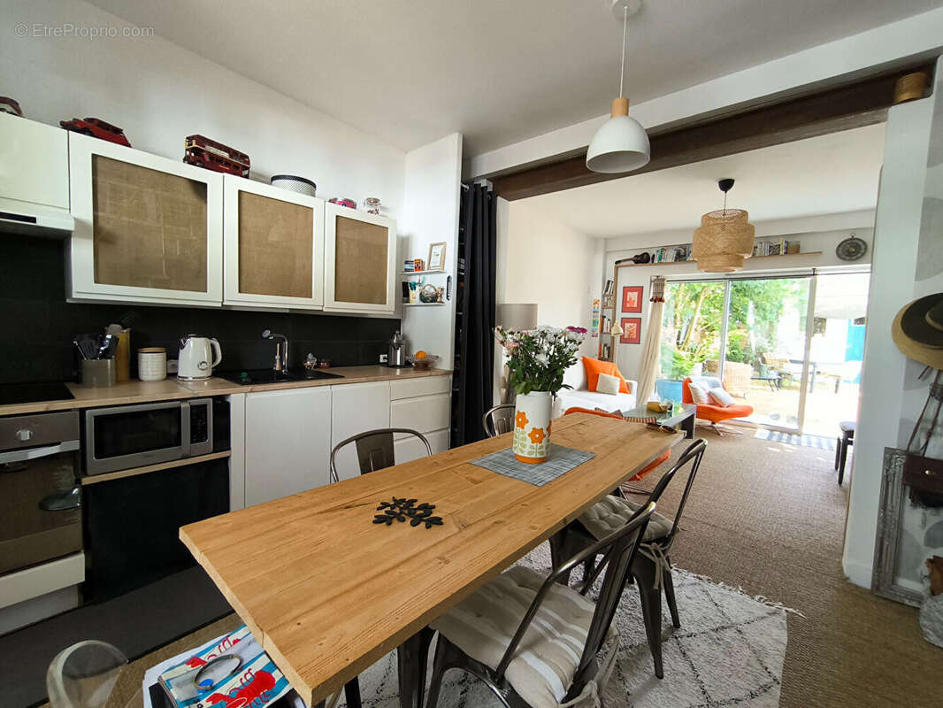 Maison 160m² à saint-nazaire - photo 2
