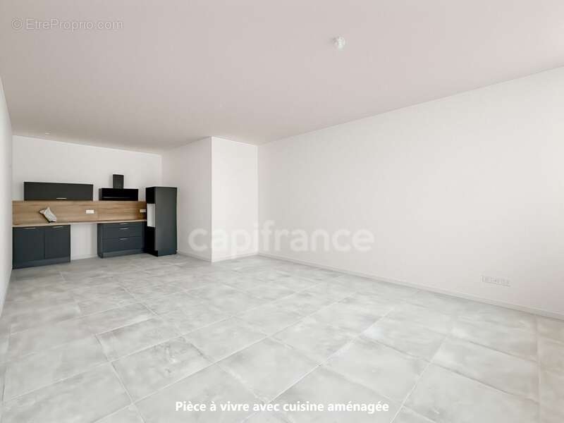 Appartement à SAINT-GENIS-DES-FONTAINES