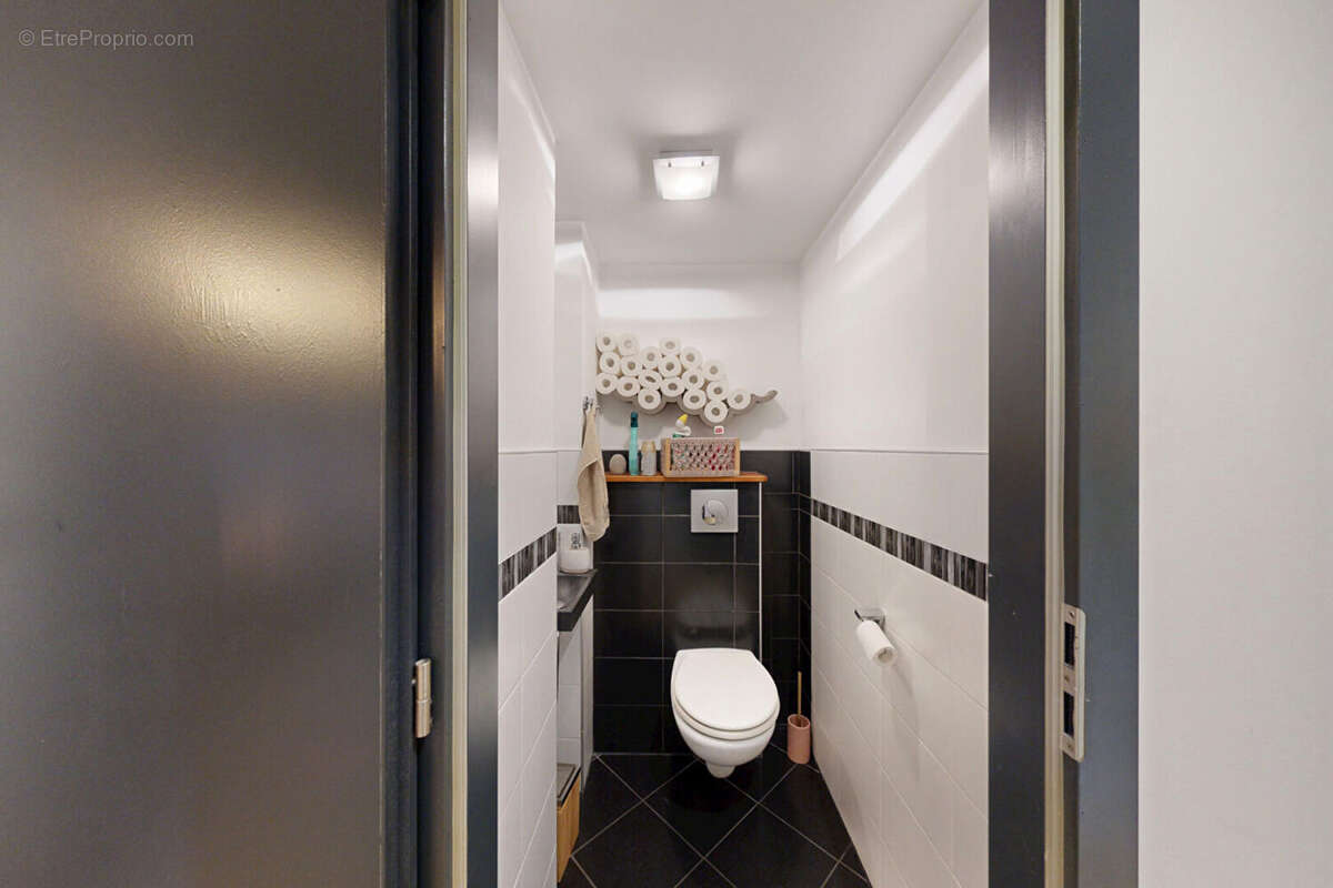 Appartement 139m² à strasbourg - photo 14