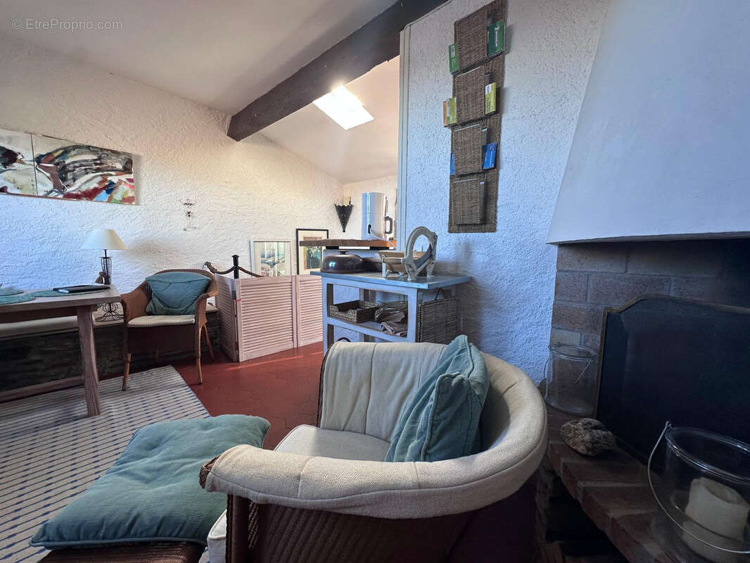 Maison à COLLIOURE