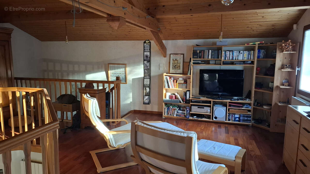 Maison à SAINTE-PAZANNE