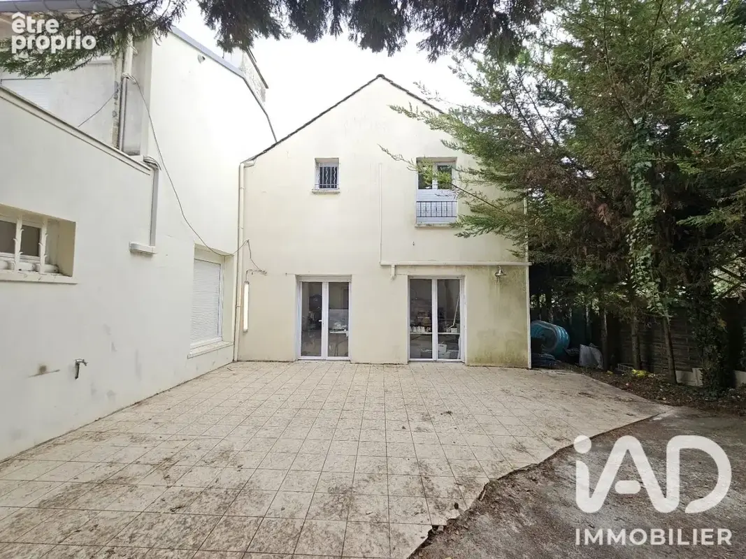 Photo 1 - Maison à BONNEUIL-SUR-MARNE