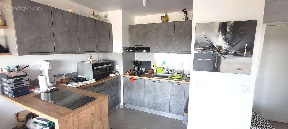 Appartement à AGDE