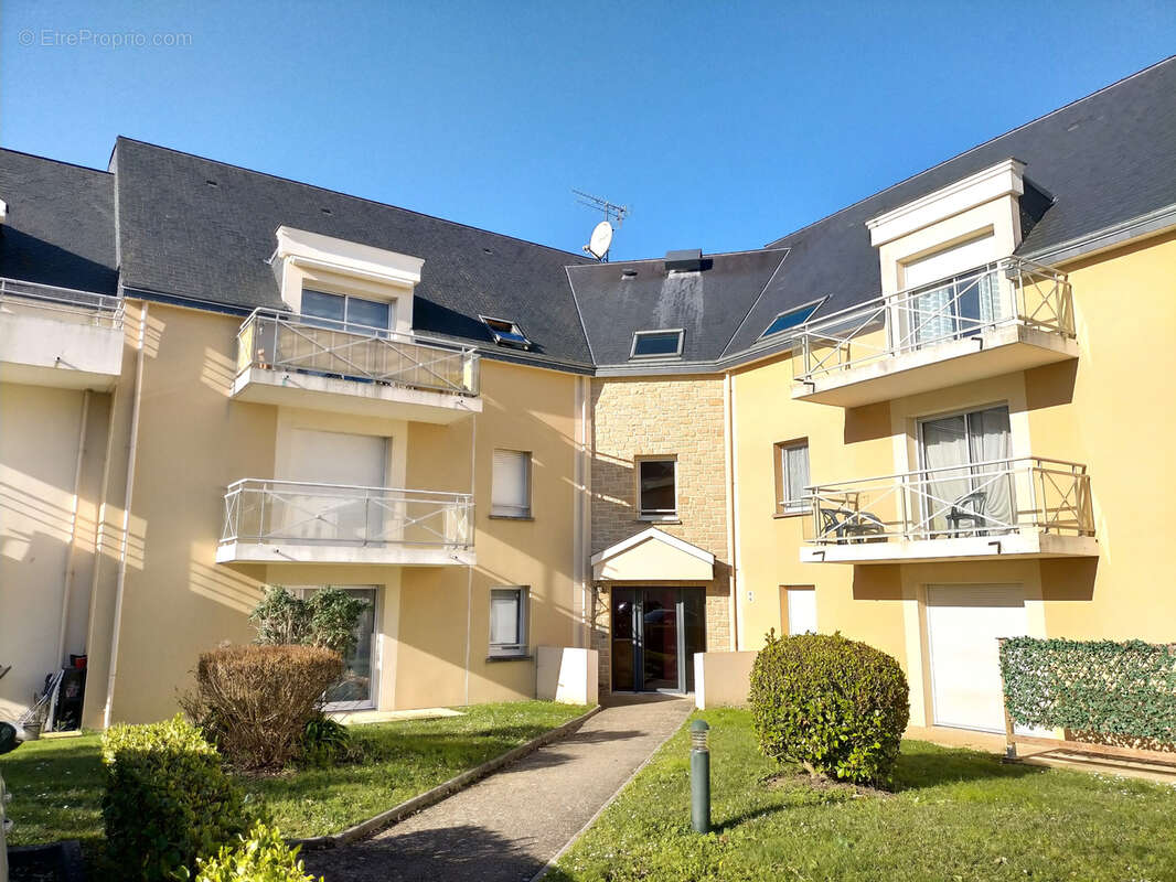 Appartement à PLOUBALAY