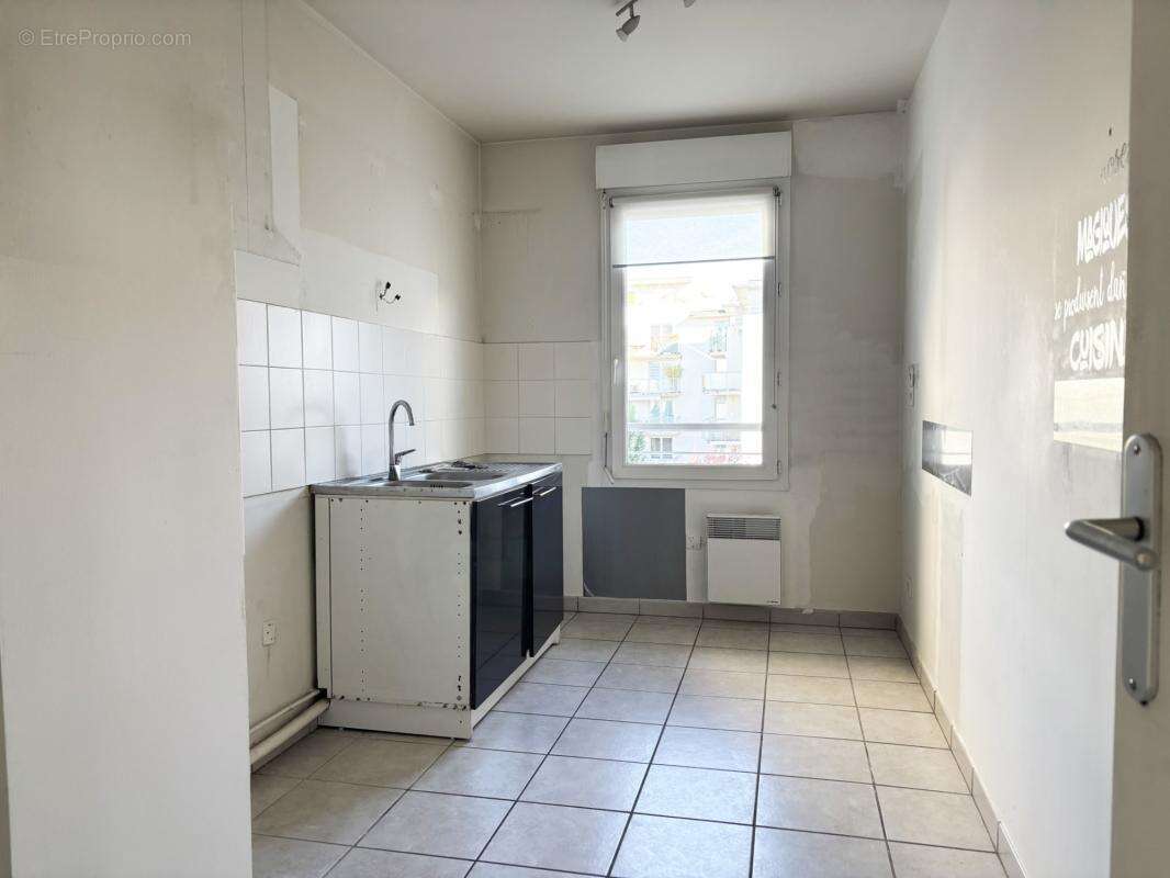 Appartement à CLERMONT-FERRAND