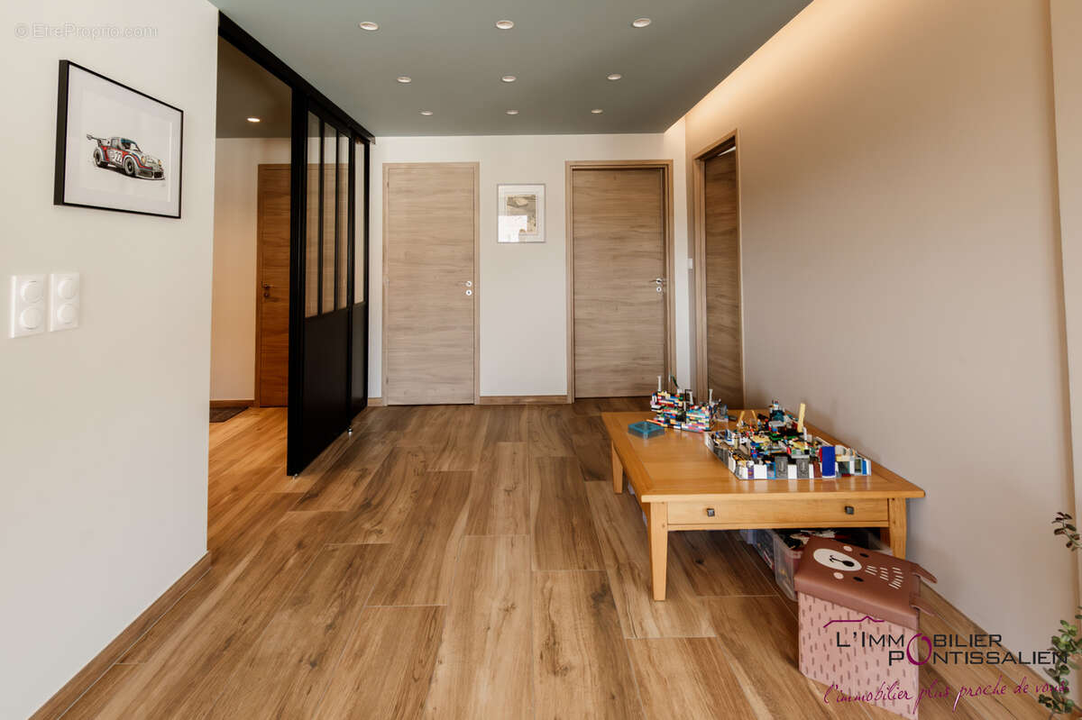 Appartement à PONTARLIER