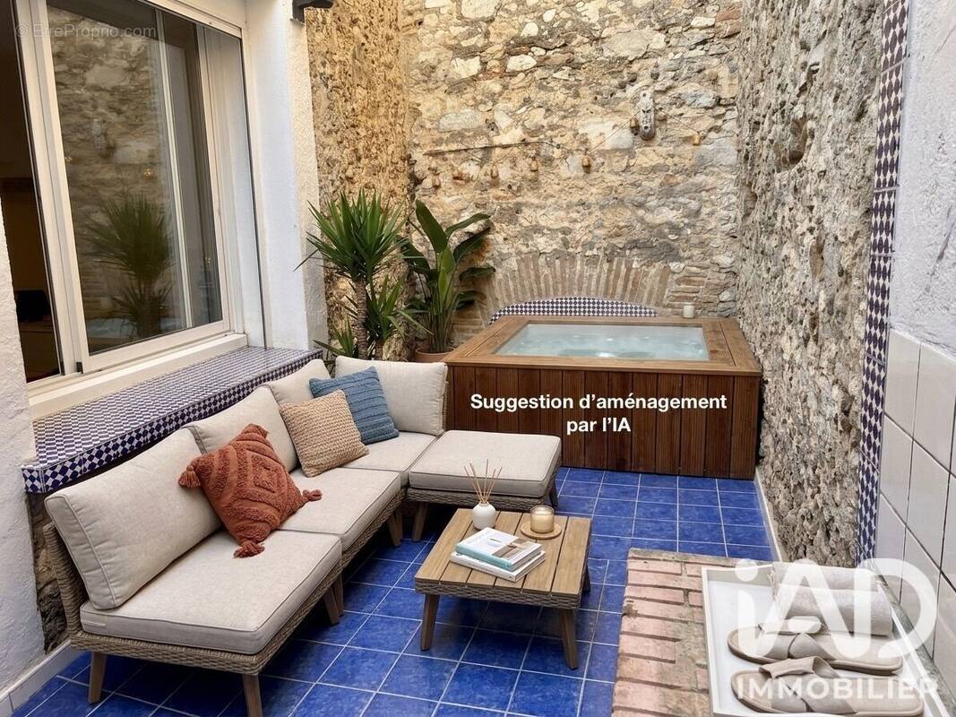 Photo 1 - Maison à CLAIRA