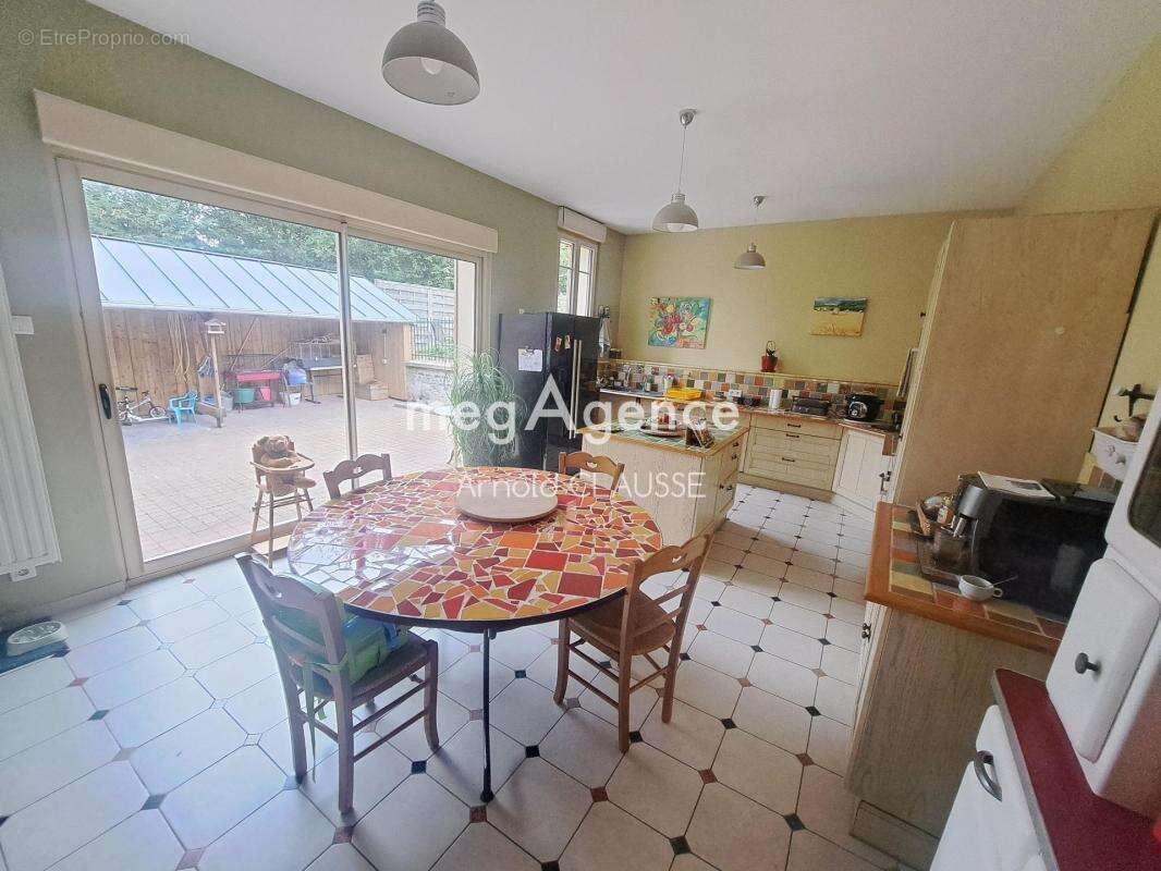 Maison à SAINT-RIQUIER