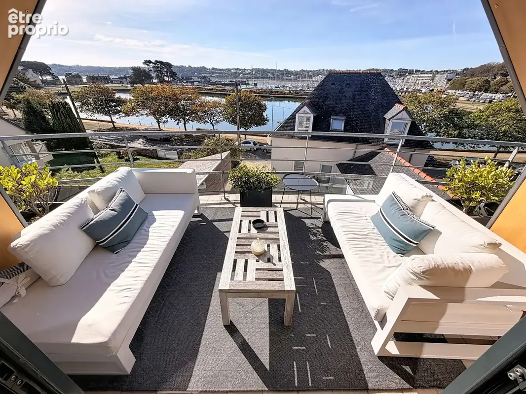 Photo Appartement à Perros-Guirec au prix de 595 000€