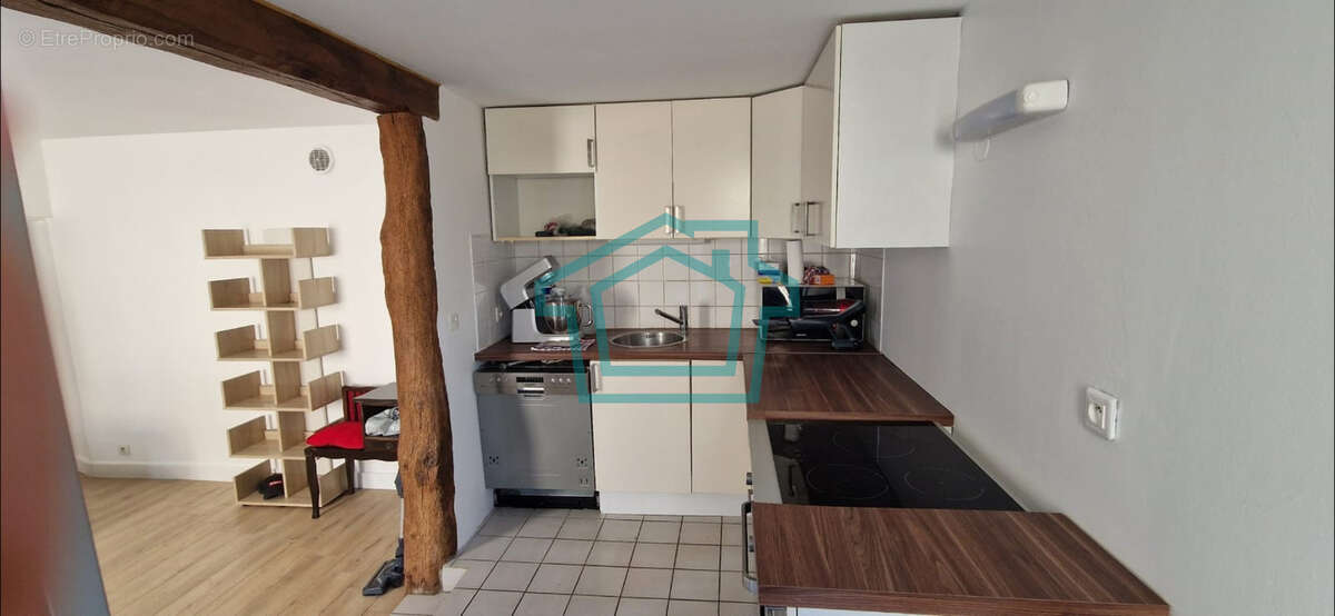 Appartement F2 - Proche Maule (78) - photo 3