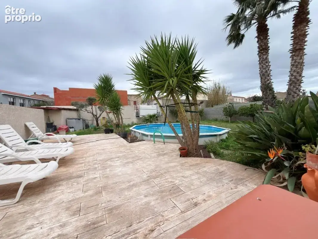 Magnifique villa de 130 m² sur un terrain 4 faces de 740 m² au fond d'une impasse calme - photo 3