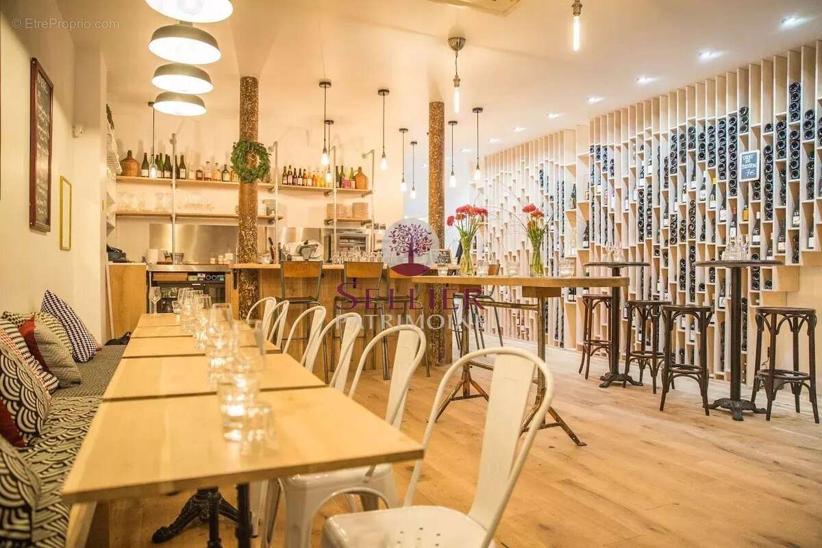 Commerce à PARIS-10E