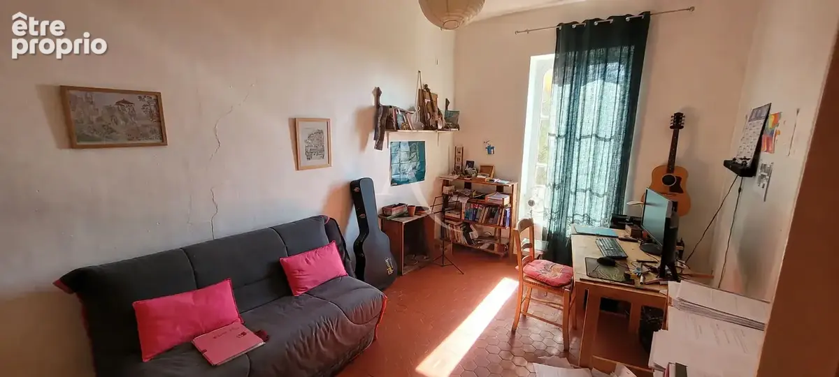 Appartement  bourgeois de caractère à Grasse 106  m2 - photo 5