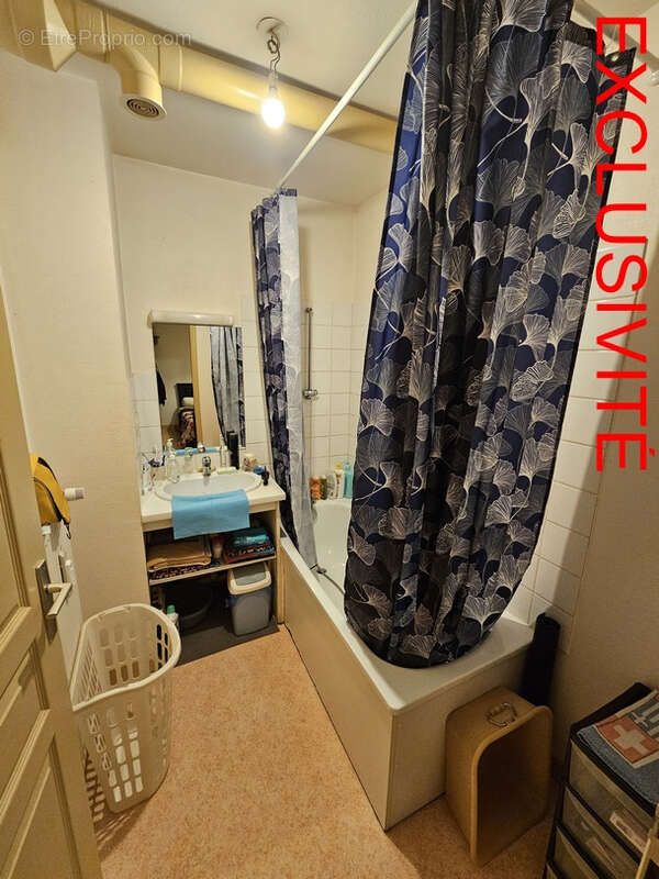 Appartement à SAINT-CLAUDE